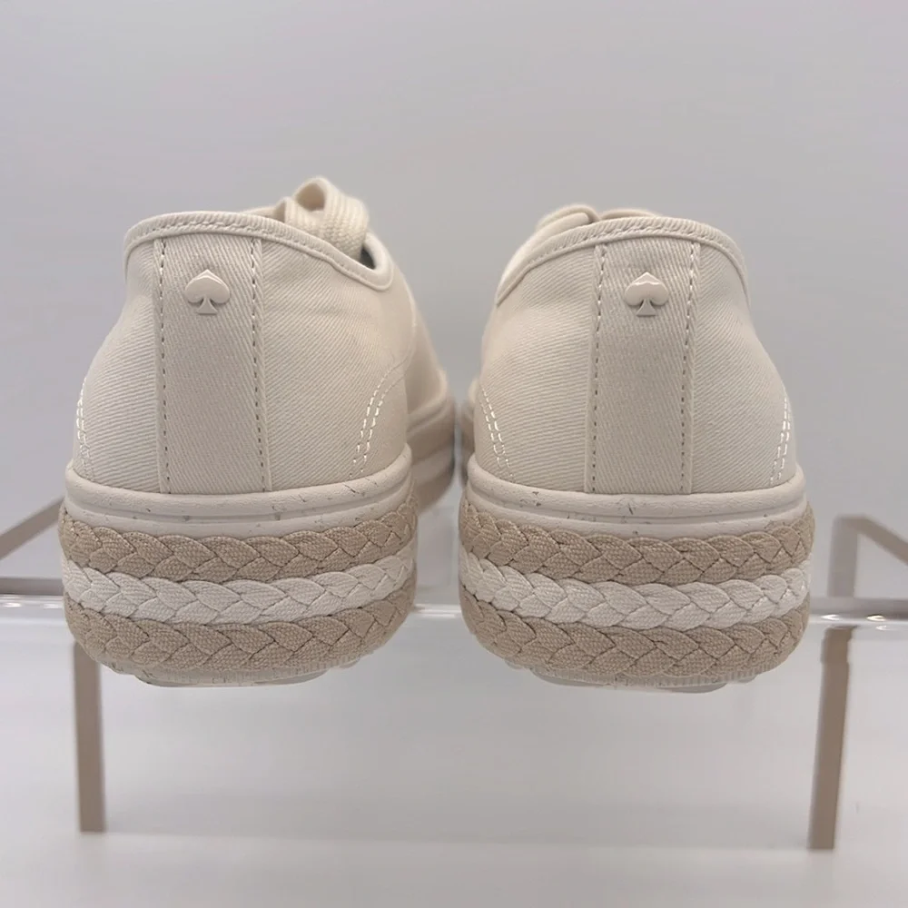 Kate Spade Taylor Sneakers Cream